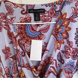 A Pea in the Pod | Cross Body Dress | Maternity S